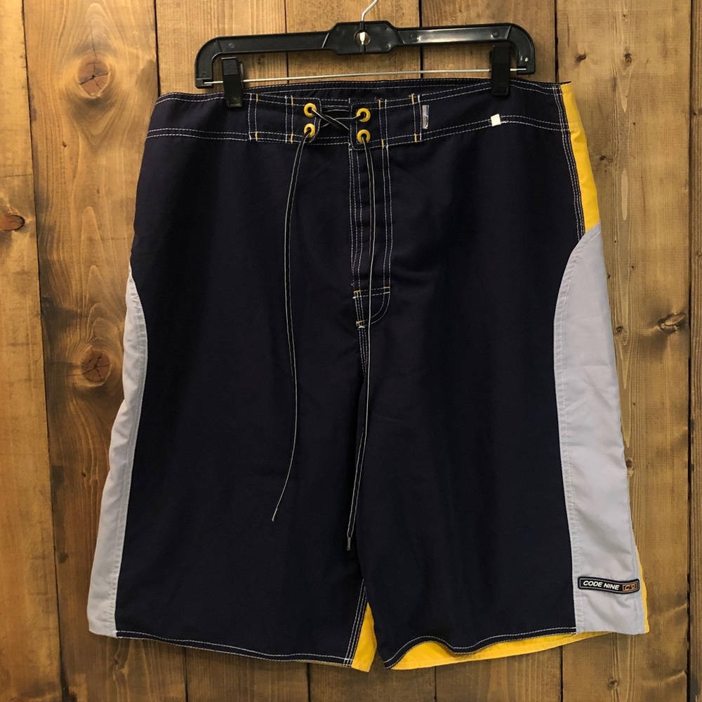 Men’s Code Nine Swim Trunks